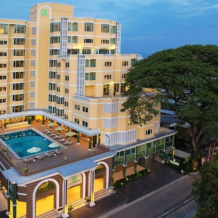 The Raintree Hotel Chiang Mai Exterior foto