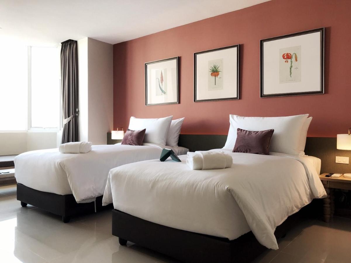 The Raintree Hotel Chiang Mai Exterior foto